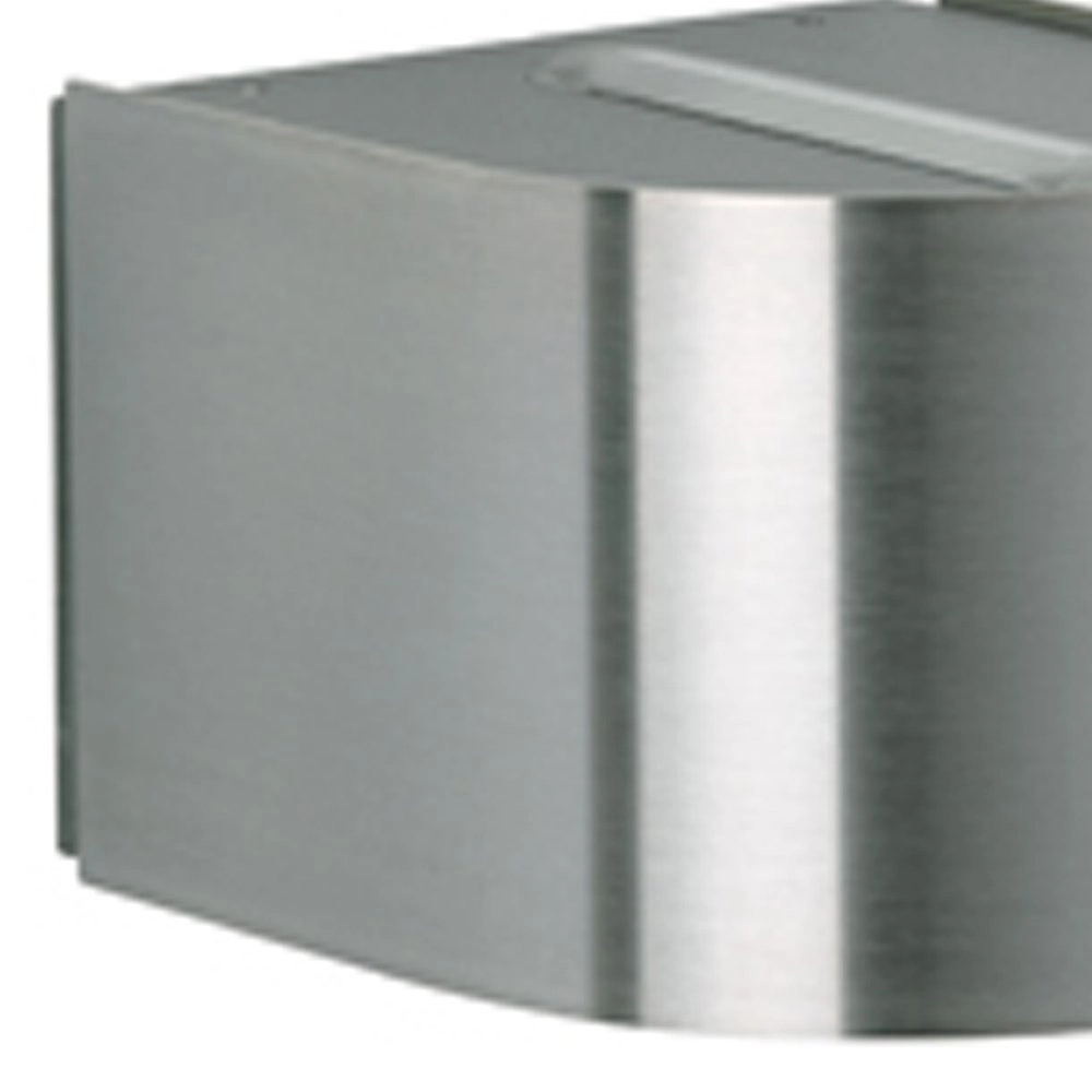Wandleuchte aus Edelstahl Silvrado Breite Albert 4007235923360