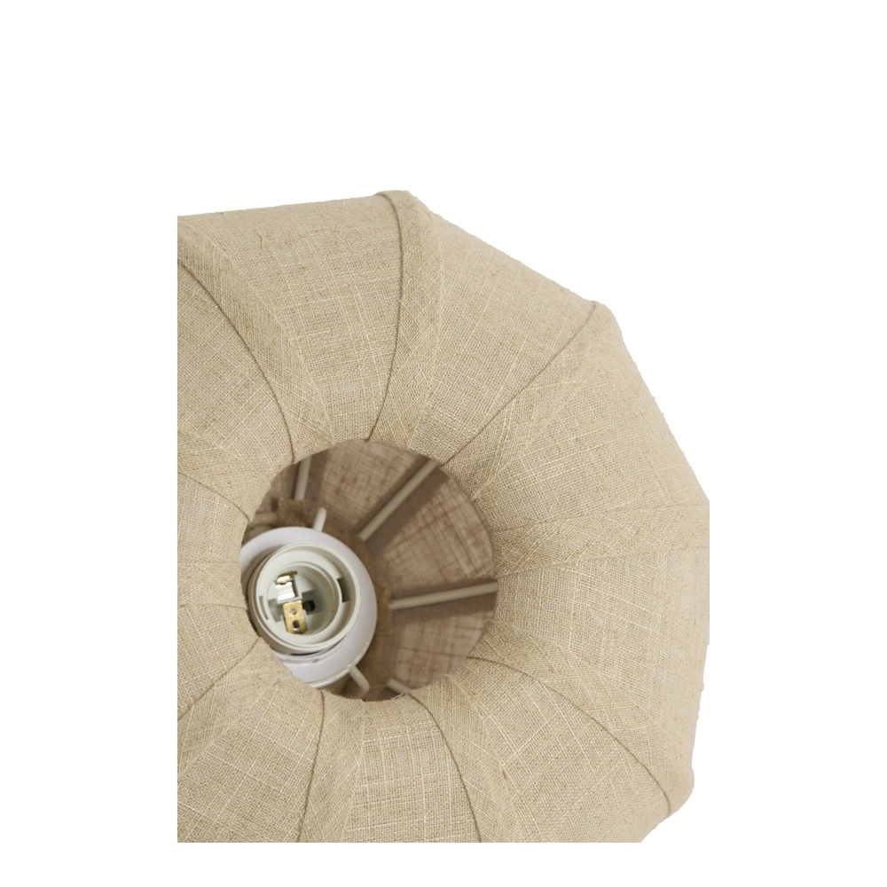 Japandi Deckenlampe Zosia Braun Light & Living 8717807844288