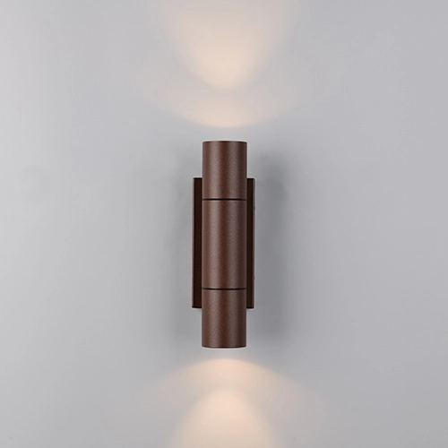 Wandlampe Yamuna Rostbraun Trio 4017807687477