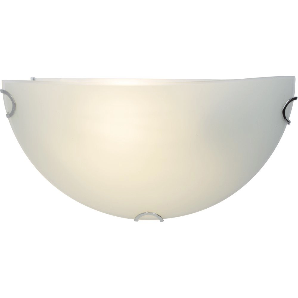 Wandlampe Melania 30 cm Mattglas Brilliant 4004353261589