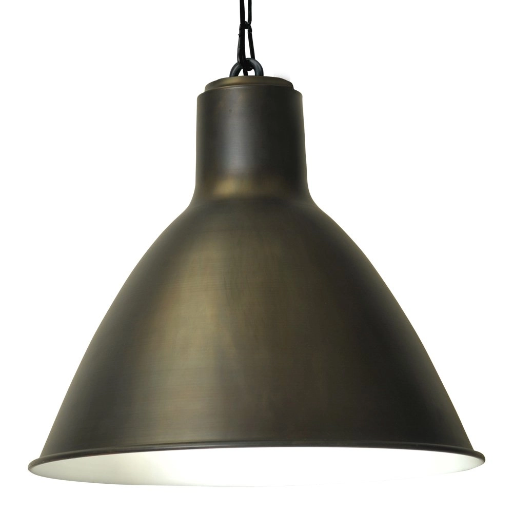 Pendelleuchte Industria 58 Anthrazitkupfer Masterlight 8718121237527