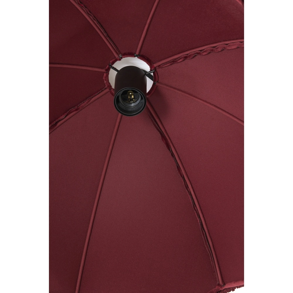 Pendellampe Malacia Ø 60cm – Samt-Bordeaux Light & Living 8717807759292