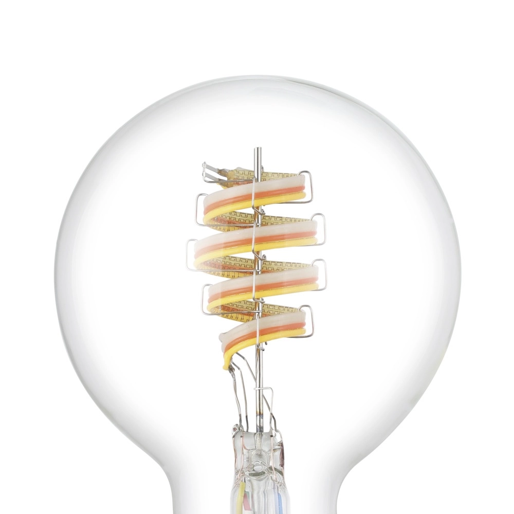 LED-Lampenkugel Zigbee E27 4,9 W - 400 lm - 3000 K - G80 Eglo 9008606305919