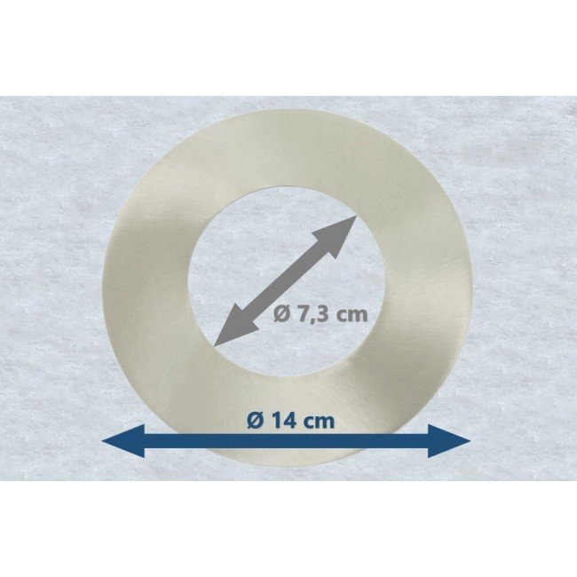 Adapter ring Für 20 cm Ø 14 cm Lyora 8716803510067