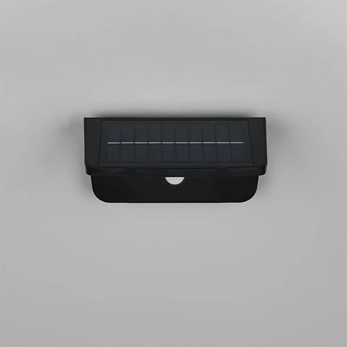 Solar-Wandleuchte Atico mit Bewegungssensor Trio 4017807622539