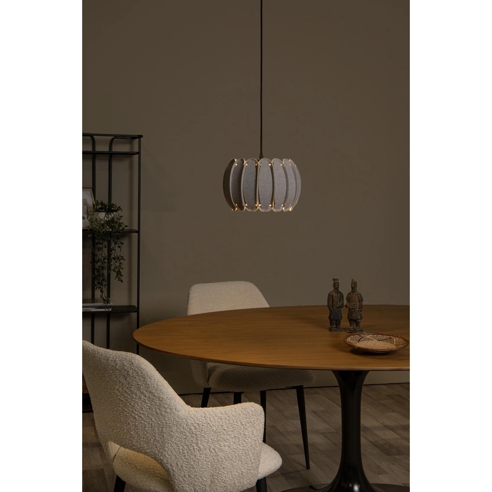Pendellampe Spencer Grau Lucide 5411212343697