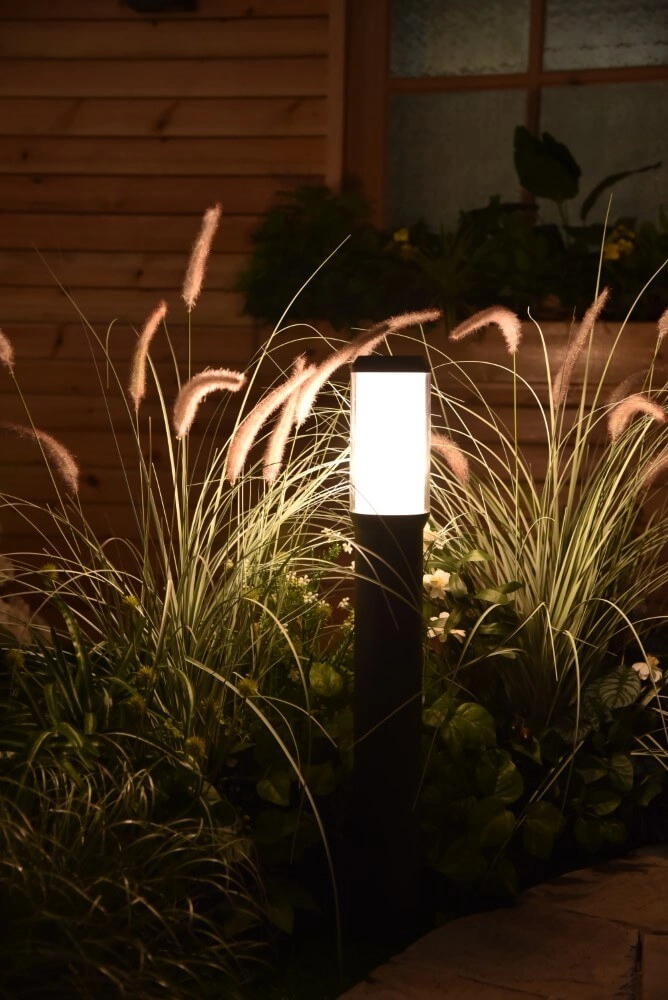 Garden lamp Heros anthracite 70cm Lutec 6939412070759