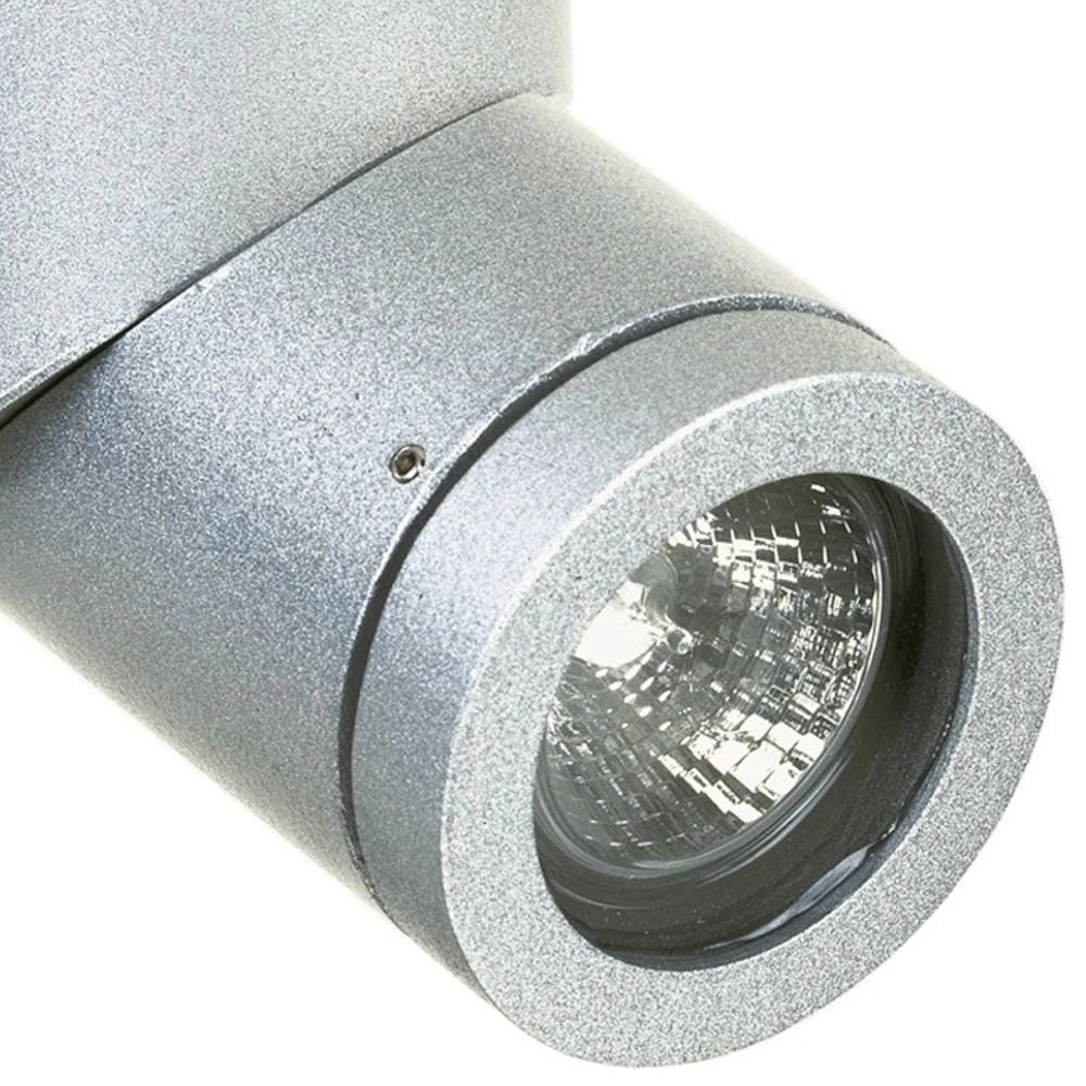Außenlampe Cylinder grau Albert 4007235921380