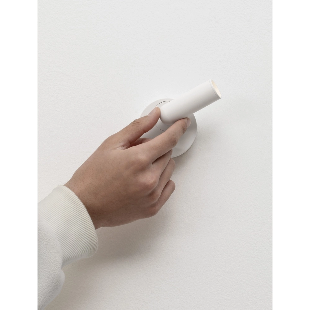 Nachttischlampe Pictor weiß Lyora 5212017472335