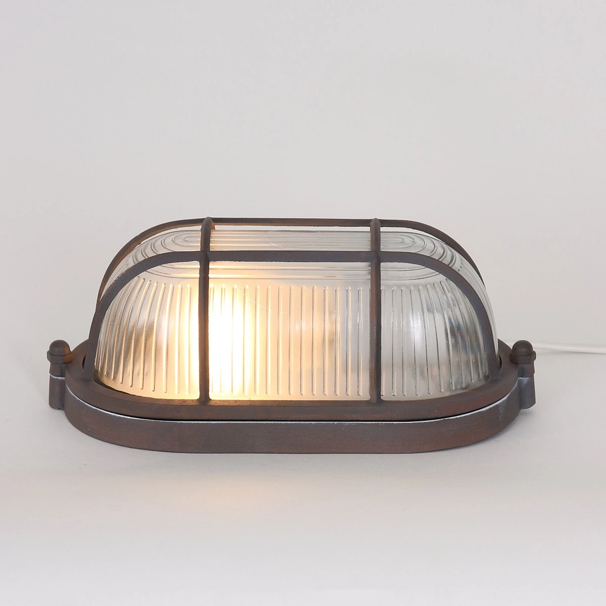 Lampe Mexlite 21 cm Bronenbruin Steinhauer 8712746114928