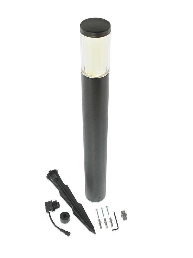 Gartenlampe Liv Dark 12 Volt LED In-lite 8717051004469