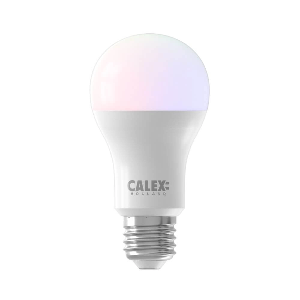 Intelligente LED-Glühbirne 9,4W - E27 - Led - A60 - 806lm mit RGB