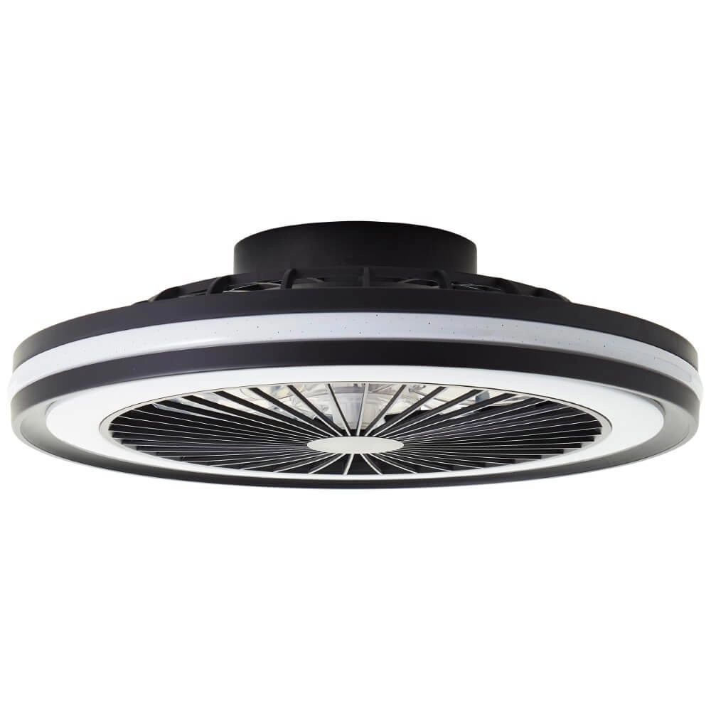 Deckenventilator Palmero mit RGB-Funktion Brilliant 4004353425189