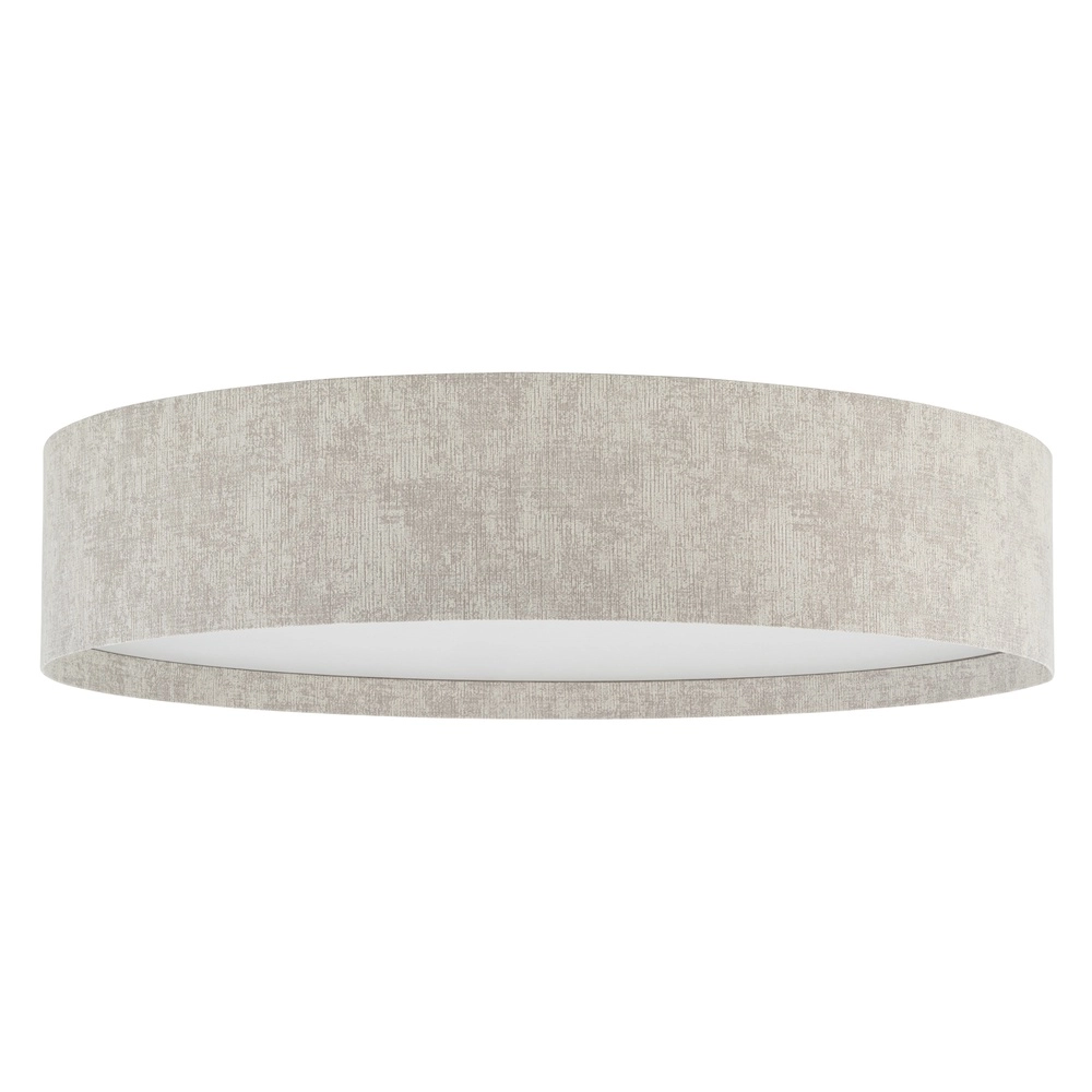 Deckenlampe Cedro sandbraun Ø 75 cm Lyora 5903139116725