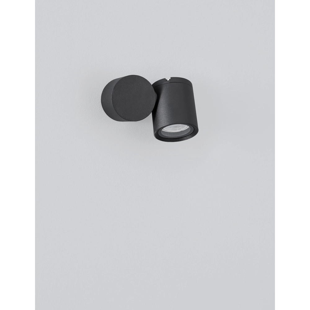 Wandstrahler Focus anthrazit Lyora 5212017419255