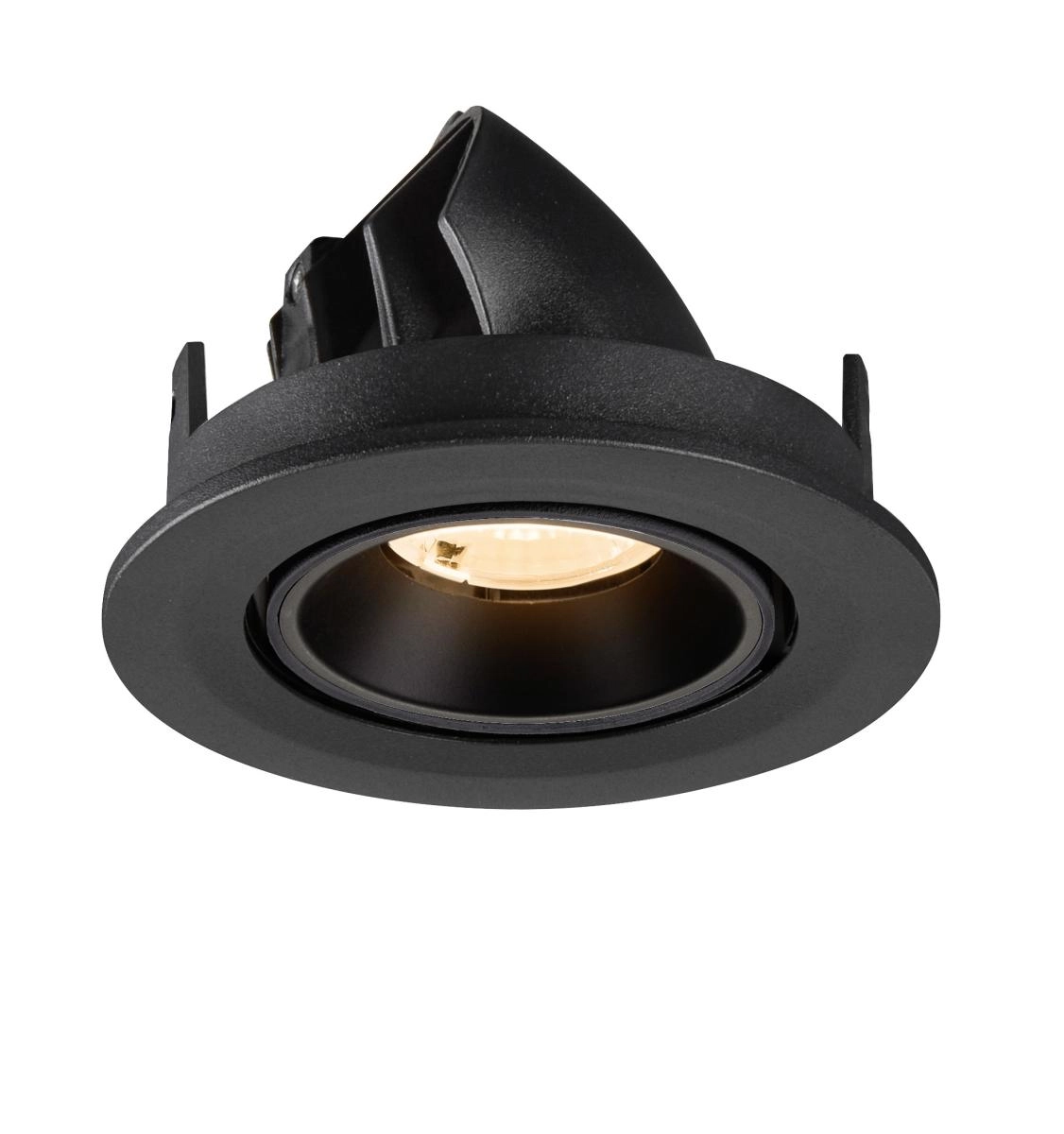 Einbau-Strahler Numinos Gimble S Schwarz 2700K - 40gr SLV 4024163313728