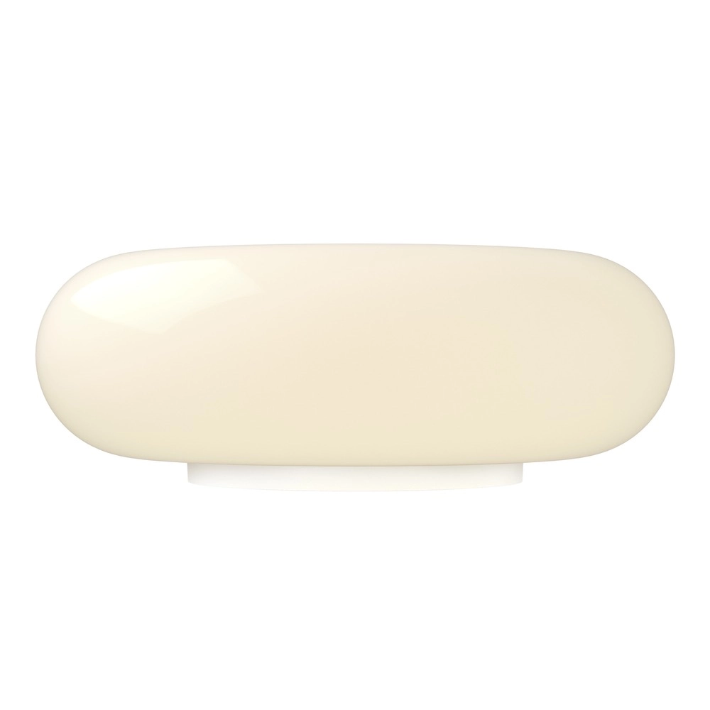 Design-Tischlampe Basile Weiß Eglo 9008606404834