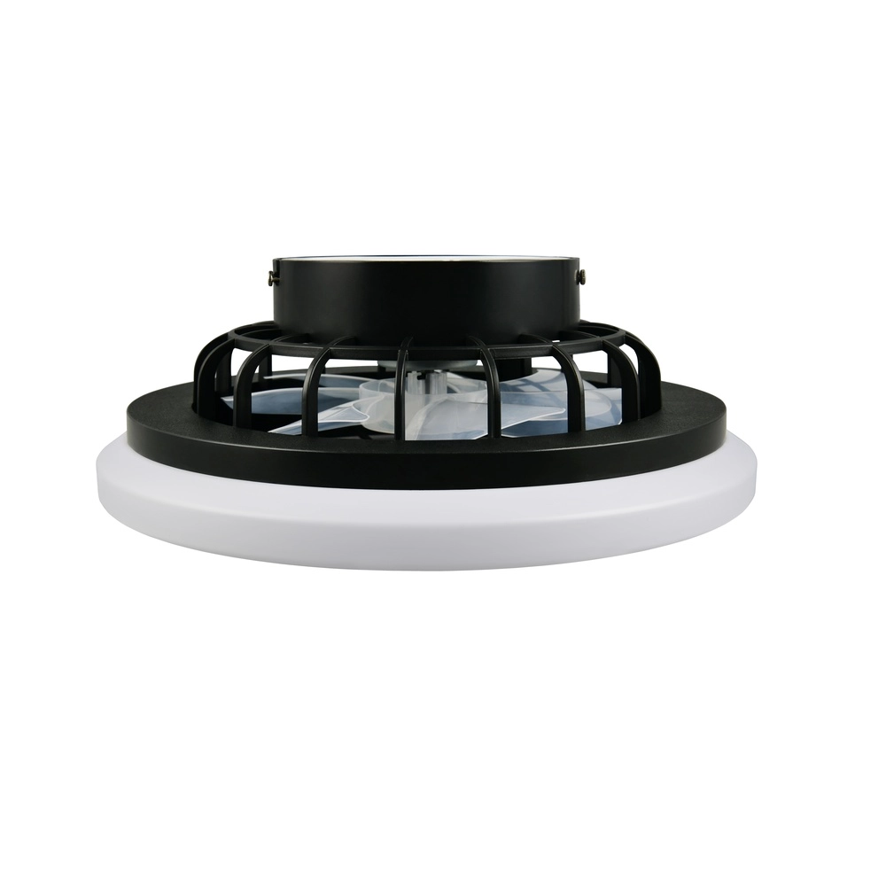 Deckenventilator Rotsund schwarze Ø 38 cm Trio 4017807693164