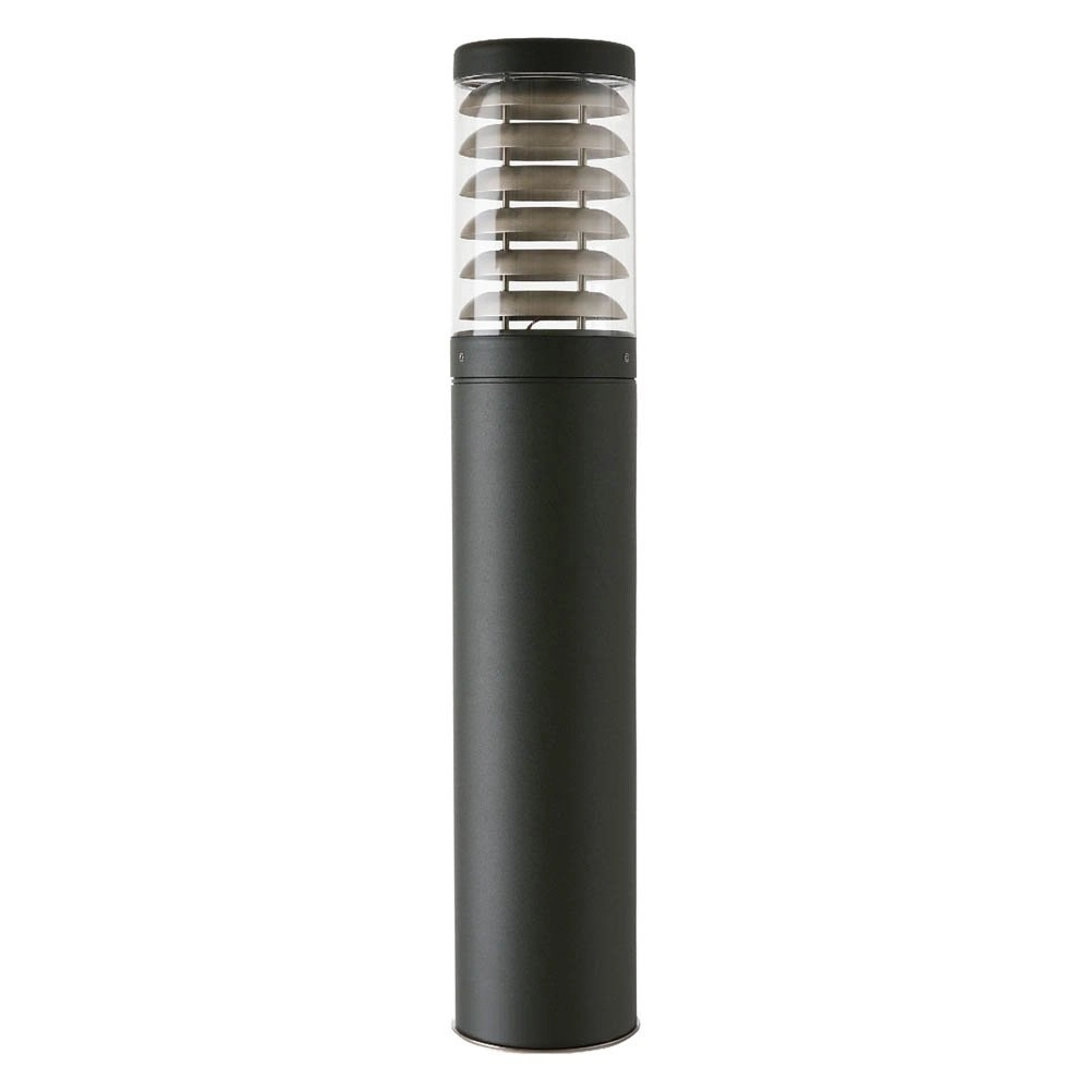 Terrasse Lampe Titano Raster 75cm Anthrazit
