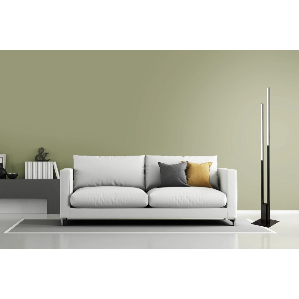 Intelligente LED-Stehlampe Fraioli-Z 175 cm Eglo 9008606223589