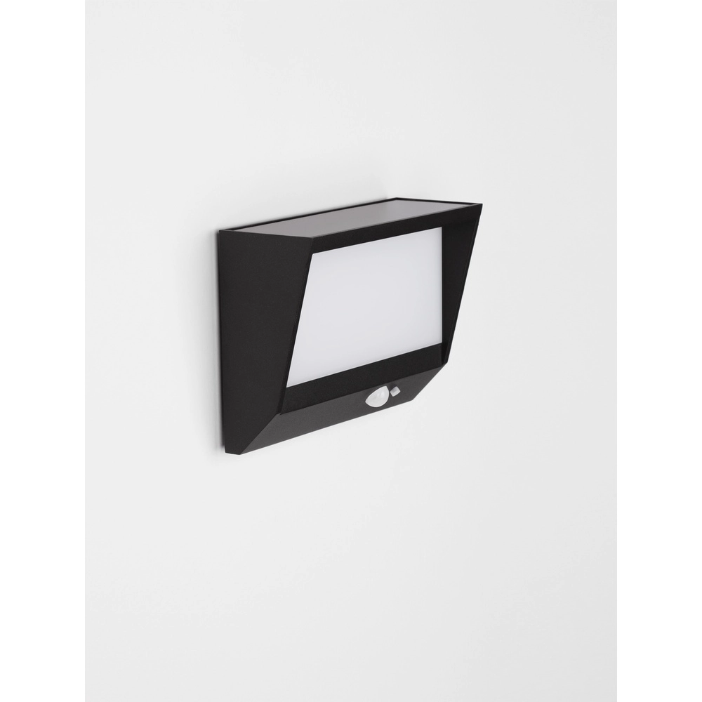 Wandleuchte Valor anthrazit Lyora 5212017432698