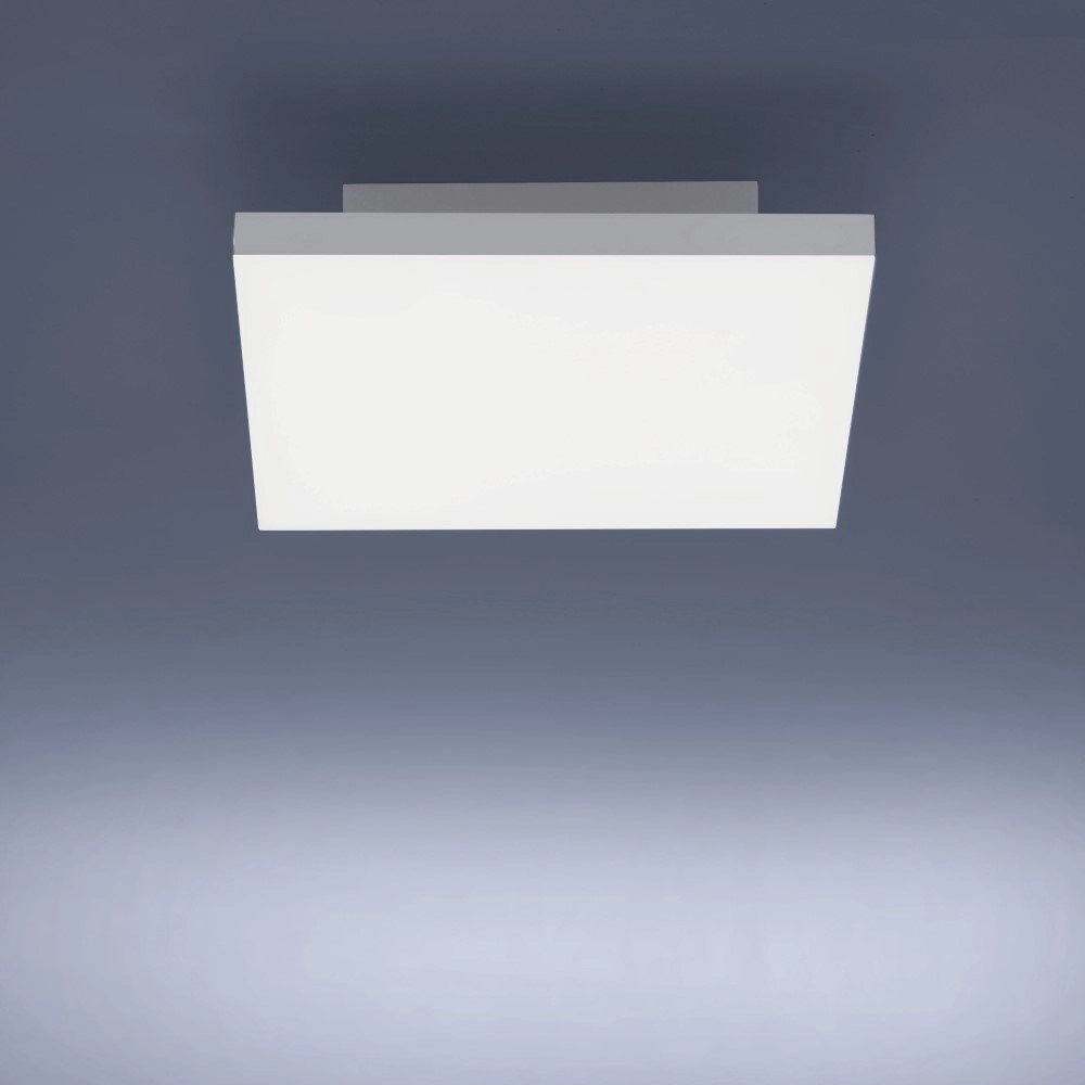 LED-Panel Canvas 17 W – 2700–5000 K – 30 cm weiß Just Light 4043689967383