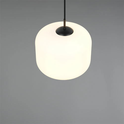 Pendellampe Signe weiße Ø 25 cm Trio 4017807686739