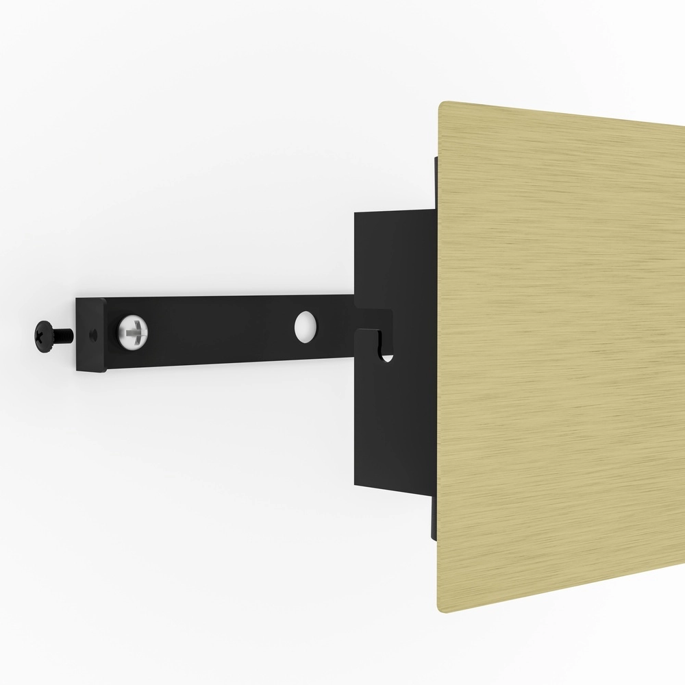 Elegante Wandlampe Talamello 20cm - Gold - LED Eglo 9008606316465