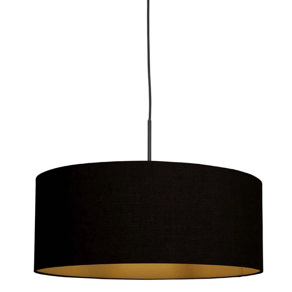 Pendelleuchte Sparkled Light schwarz