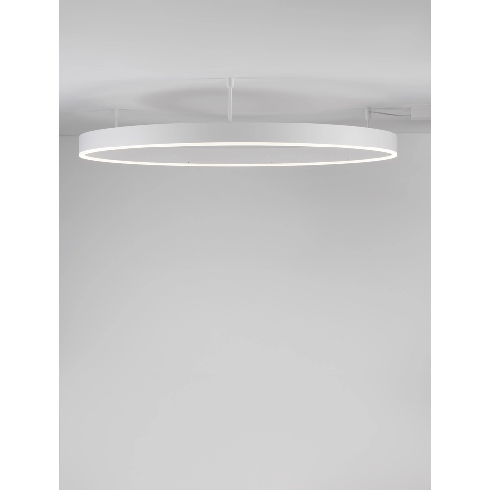 Deckenlampe Motif weiß Ø 100cm
