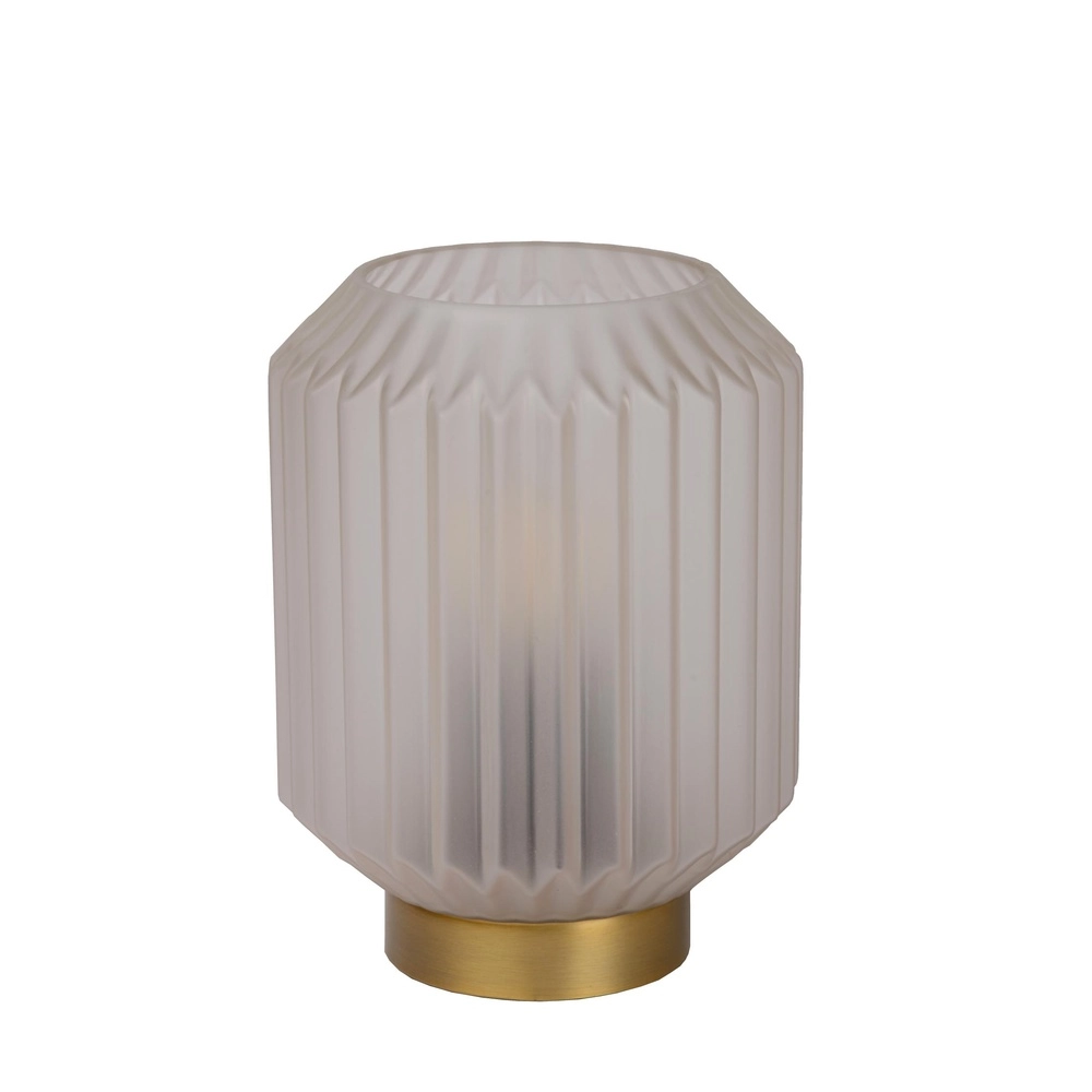 Tischlampe Sueno Weiß