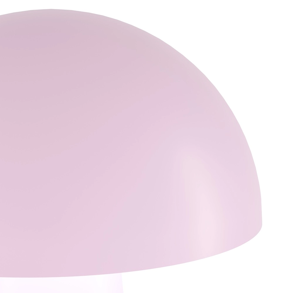Tischlampe Bufalara Pink