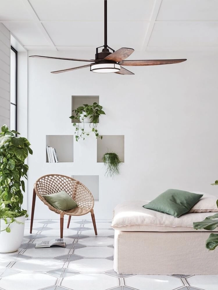 Deckenventilator im Landhausstil Louisville Ø 158cm Beacon 9333509144137