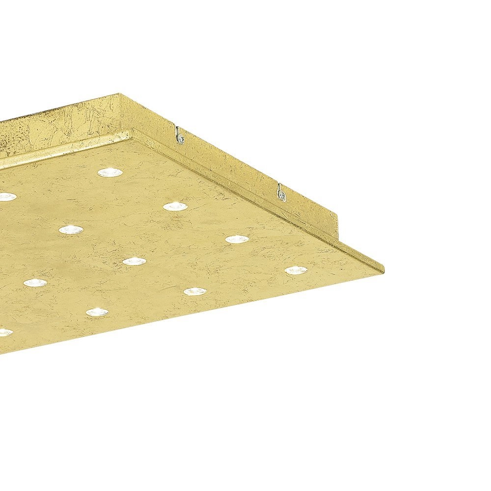 Designer-Deckenleuchte Vezeno 1 Gold 37cm Stars of Light 9002759390563