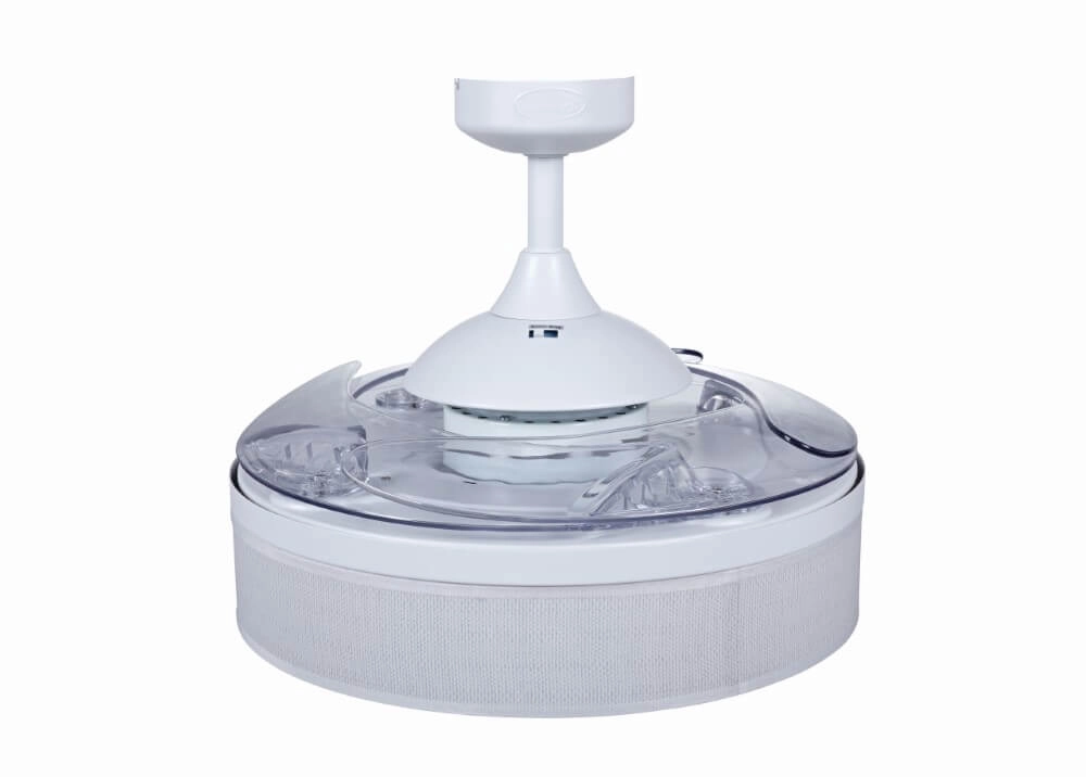 Weißer Deckenventilator Fanway Fraser Ø 122cm Beacon 9333509171164