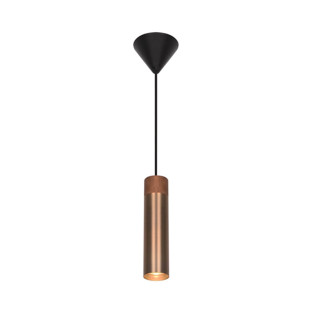Moderne Pendelleuchte Tilo Messing Nordlux 5704924024221