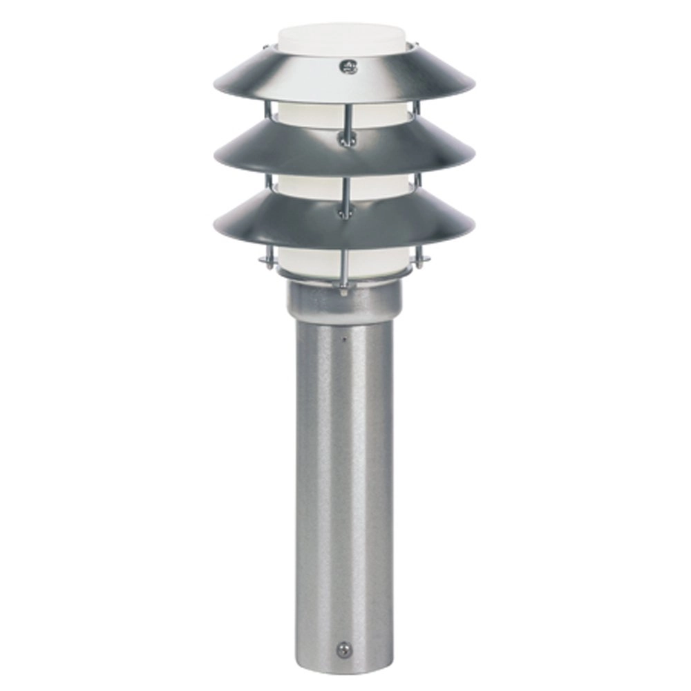 Gartenlampe aus Edelstahl Lanterno 50cm Albert 4007235905007