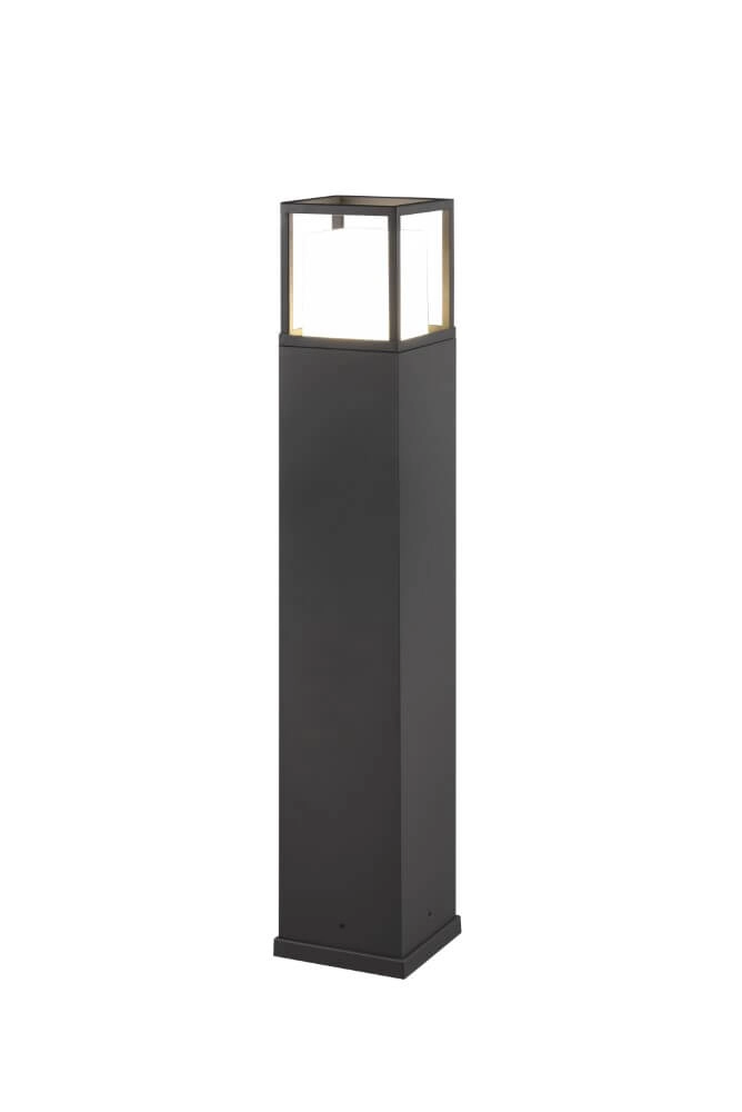 Stehlampe Witham Anthrazit 80cm Trio 4017807564112