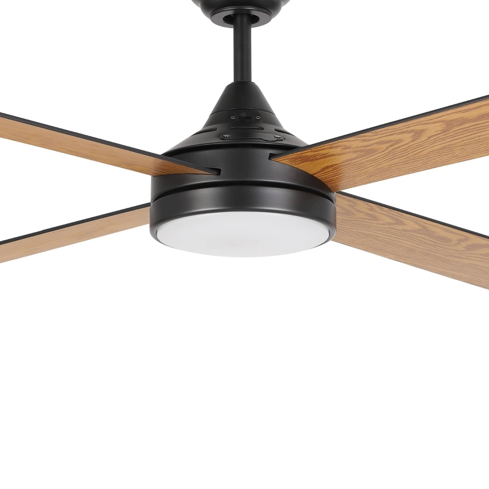 Großer Deckenventilator Trinidad Ø 122cm Eglo 9002759350857