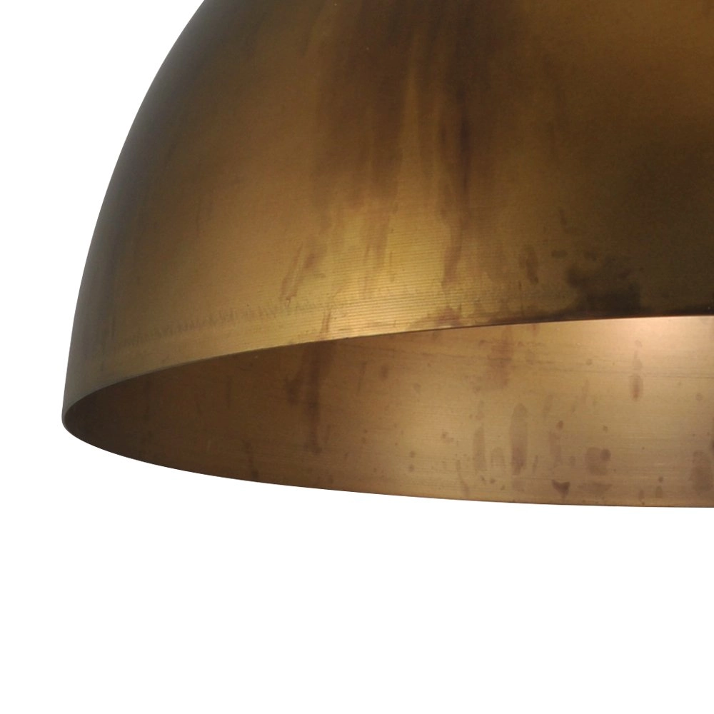 Bronze Industrie Pendelleuchte Industria 80 Masterlight 8718121154466