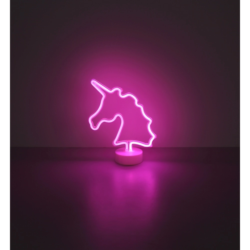Tischlampe Unicorn Ii Neon Globo 9007371475483