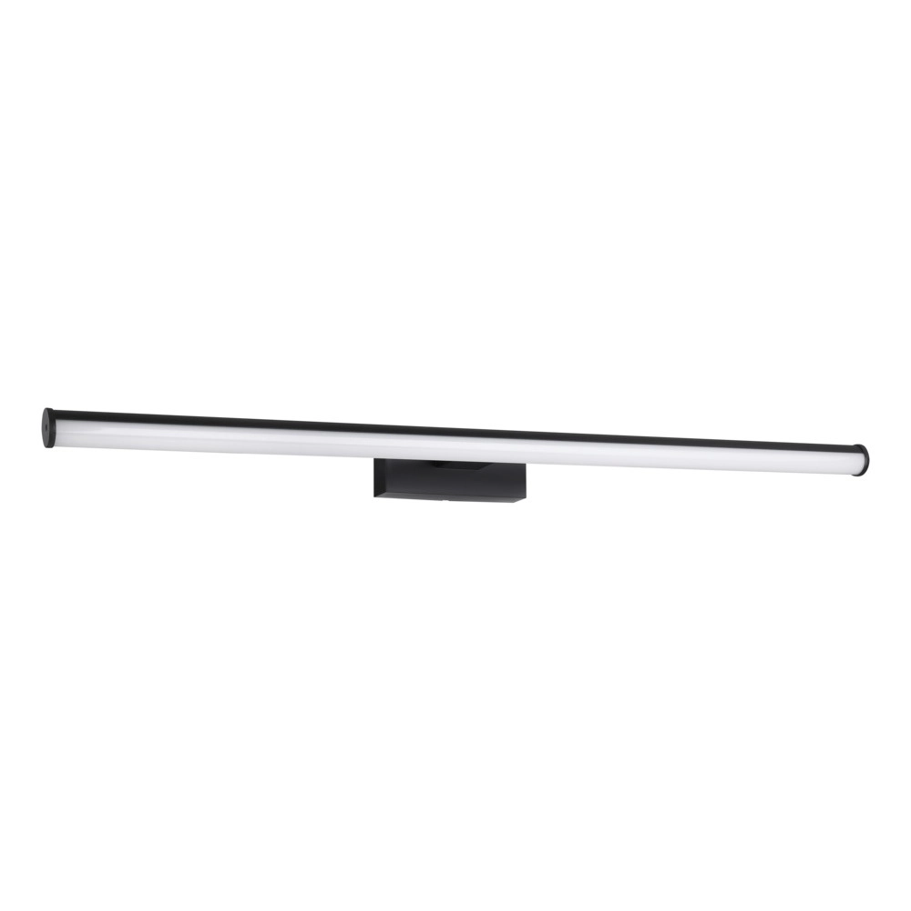 Spiegelleuchte Vadumi schwarz 78cm Eglo 9008606353163