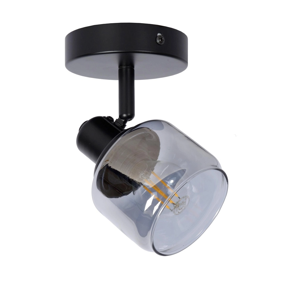 Deckenlampe Bjorn Single Black