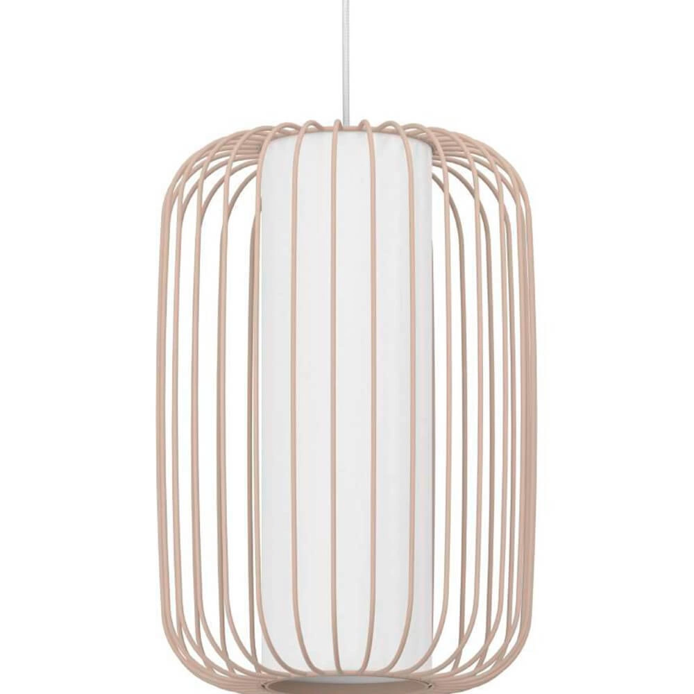 Hängelampe Sand Terrarosa Ø 24cm Eglo 9008606273928