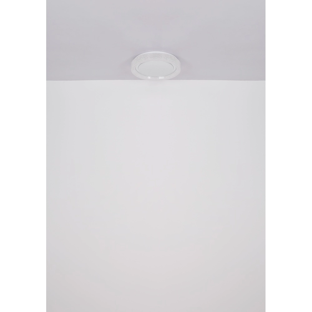 Deckenlampe Marcia rund Ø 38 cm Globo 9007371487448