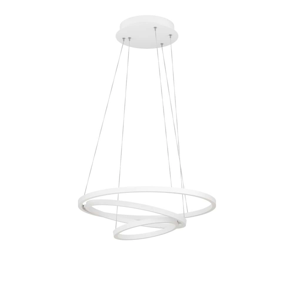 Hängelampe Zigbee Lobinero-Z Weiß Eglo 9008606244140