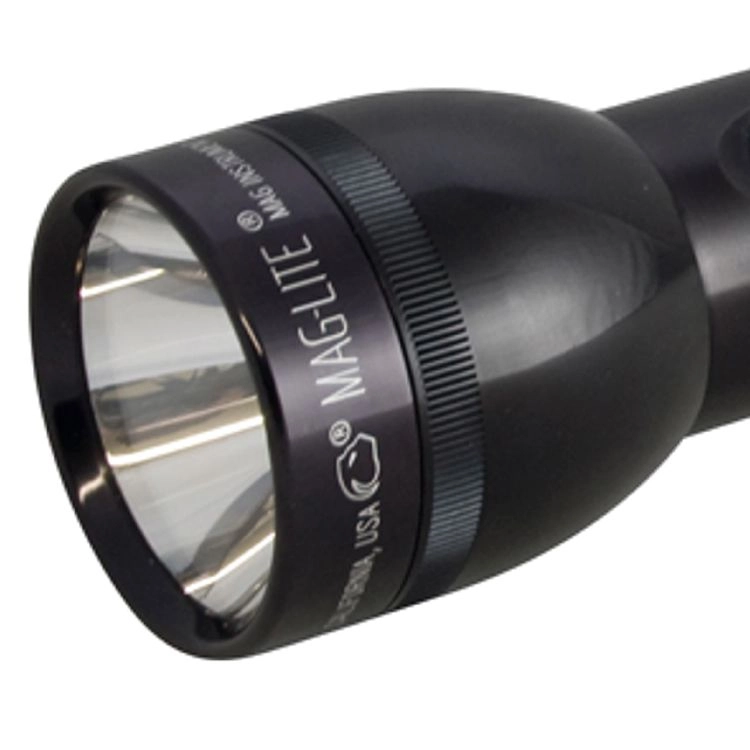 Taschenlampe 5D-cell Schwarz Maglite 38739015217