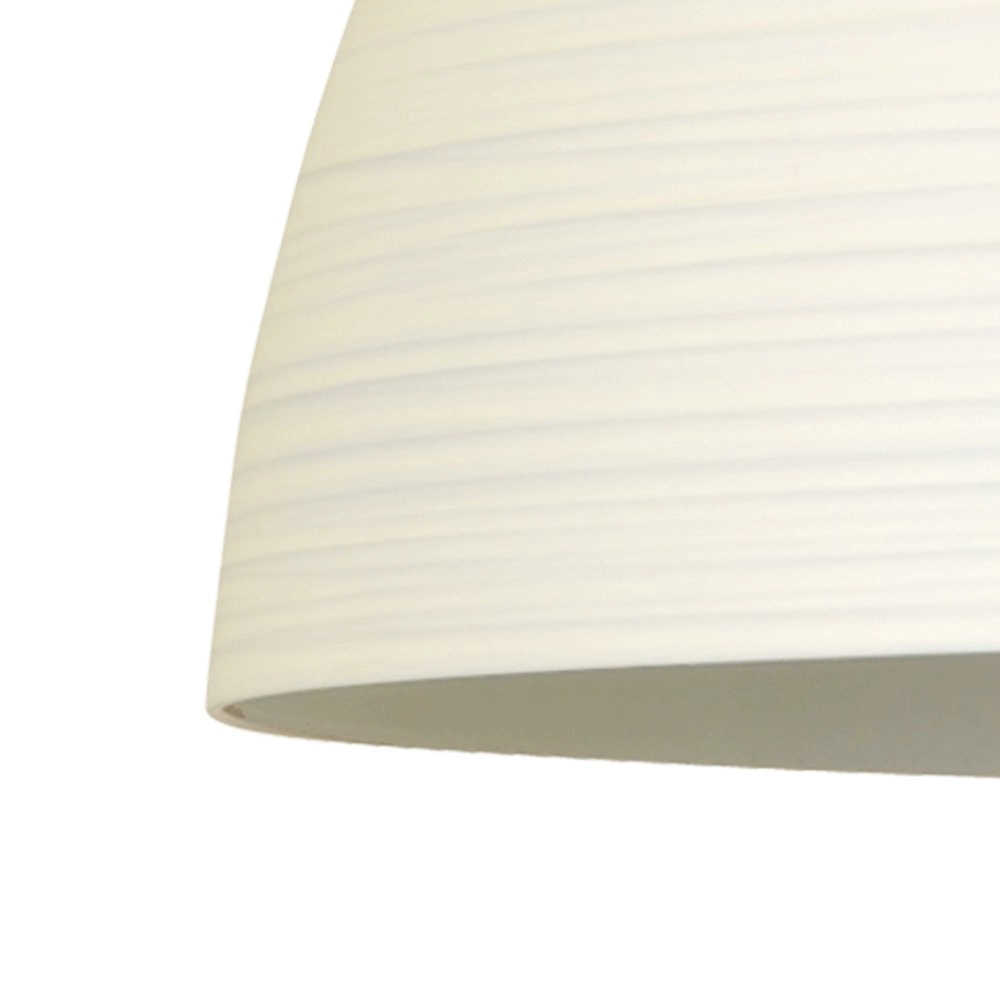 Weiße Design-Pendelleuchte Concepto 72 Masterlight 8718121238456