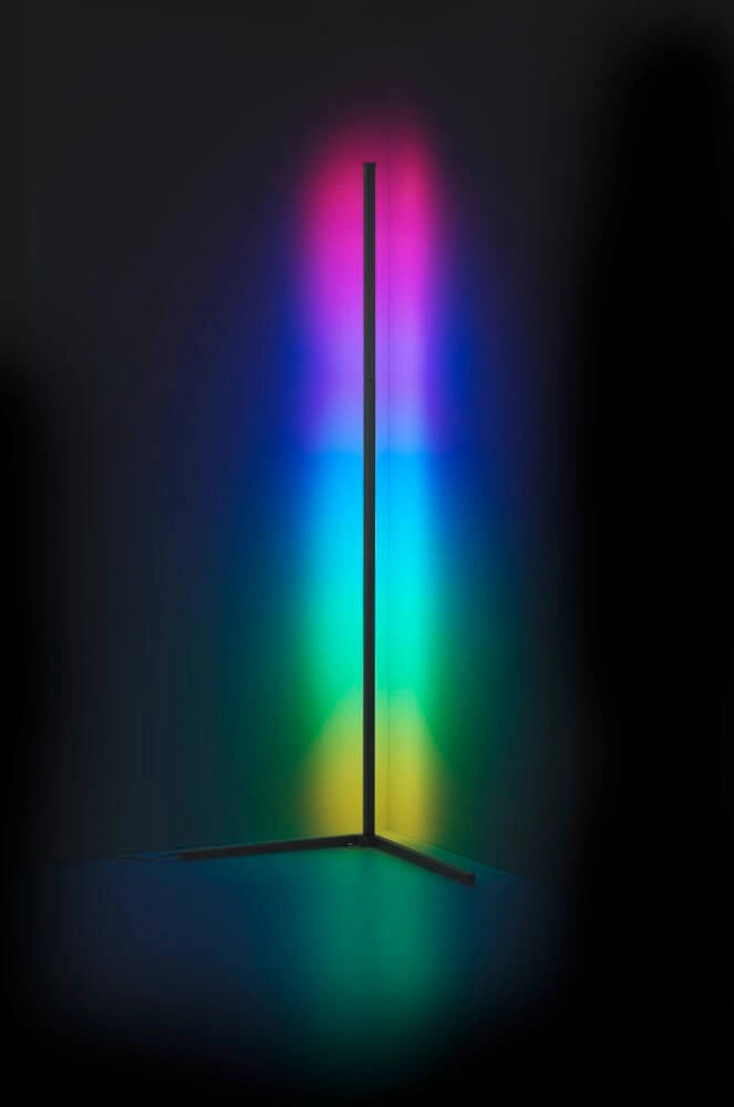 Stehlampe Gaming Level mit RGB und Fernbedienung Trio 4017807577440