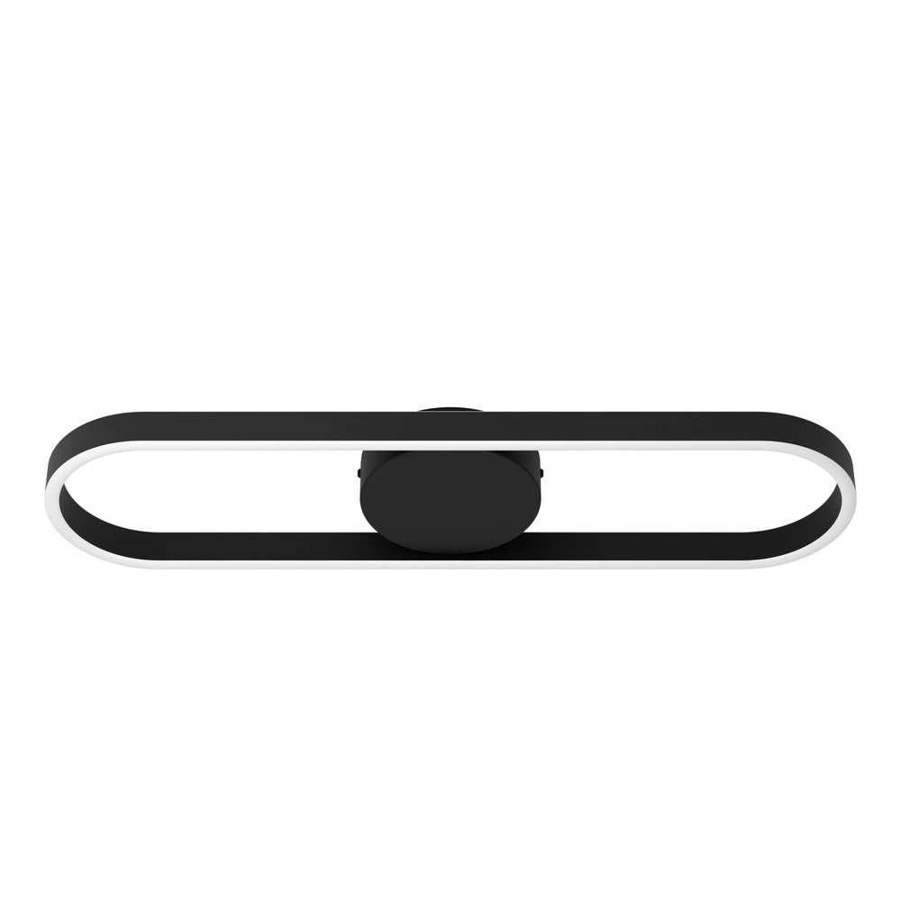 Deckenlampe Amandolo Schwarz Eglo 9008606391509